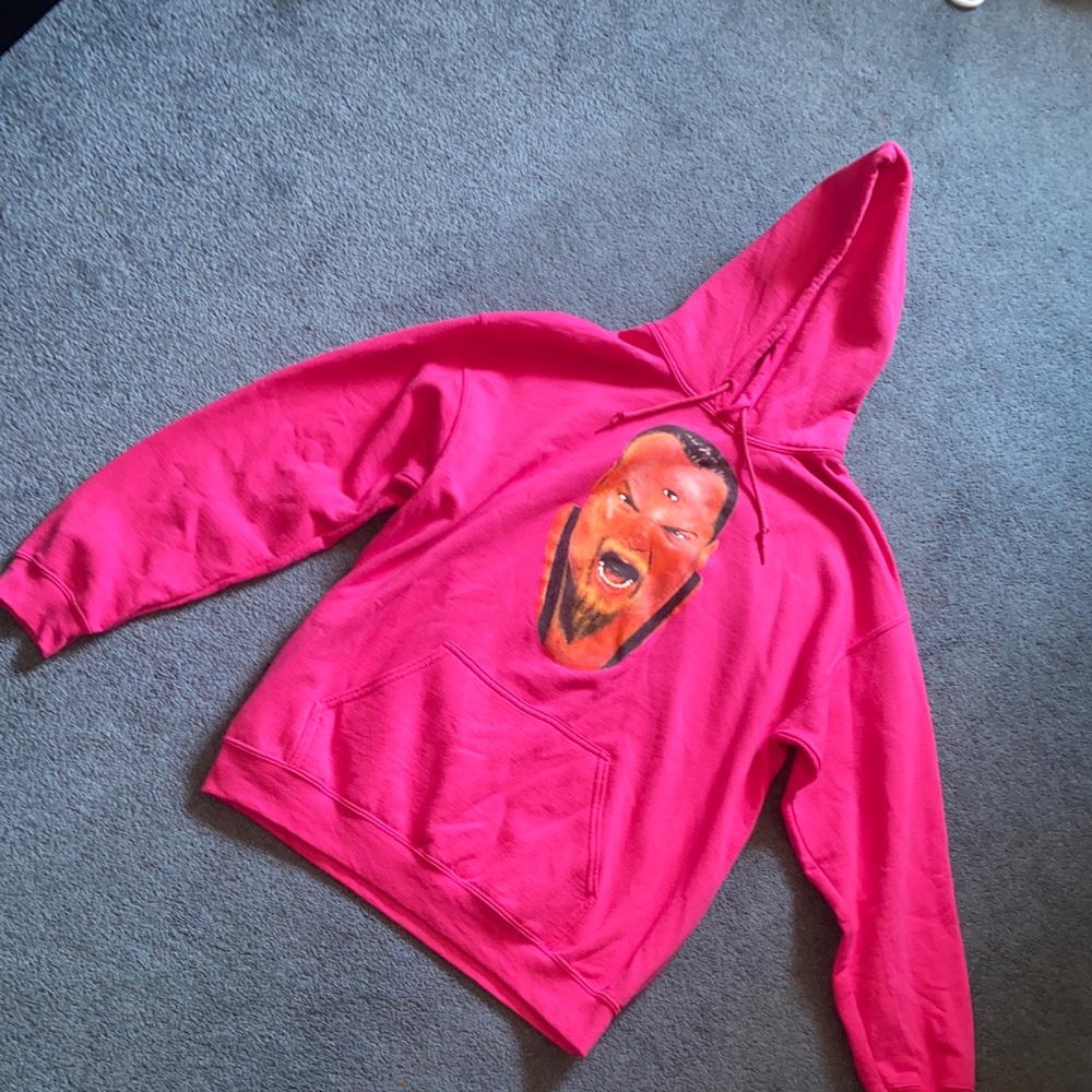 *SOLD* Griselda - Fourth Rope - Anvil Hart Hoodie